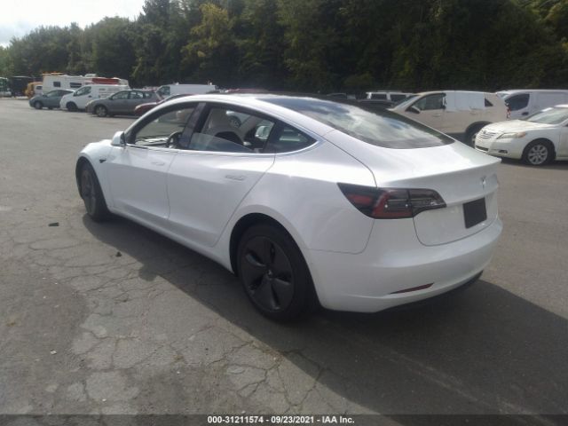 Photo 2 VIN: 5YJ3E1EA3LF797744 - TESLA MODEL 3 