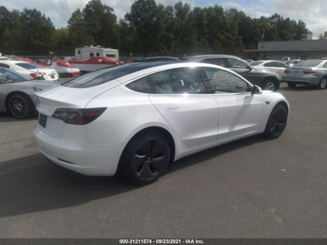 Photo 3 VIN: 5YJ3E1EA3LF797744 - TESLA MODEL 3 