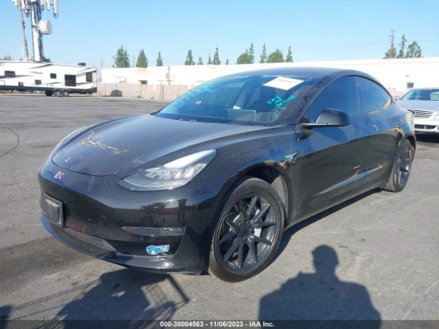 Photo 1 VIN: 5YJ3E1EA3LF802151 - TESLA MODEL 3 