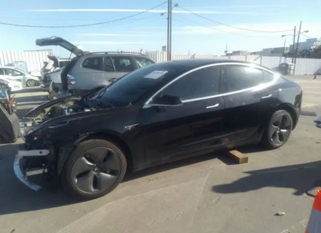 Photo 1 VIN: 5YJ3E1EA3LF802490 - TESLA MODEL 3 