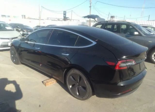 Photo 2 VIN: 5YJ3E1EA3LF802490 - TESLA MODEL 3 