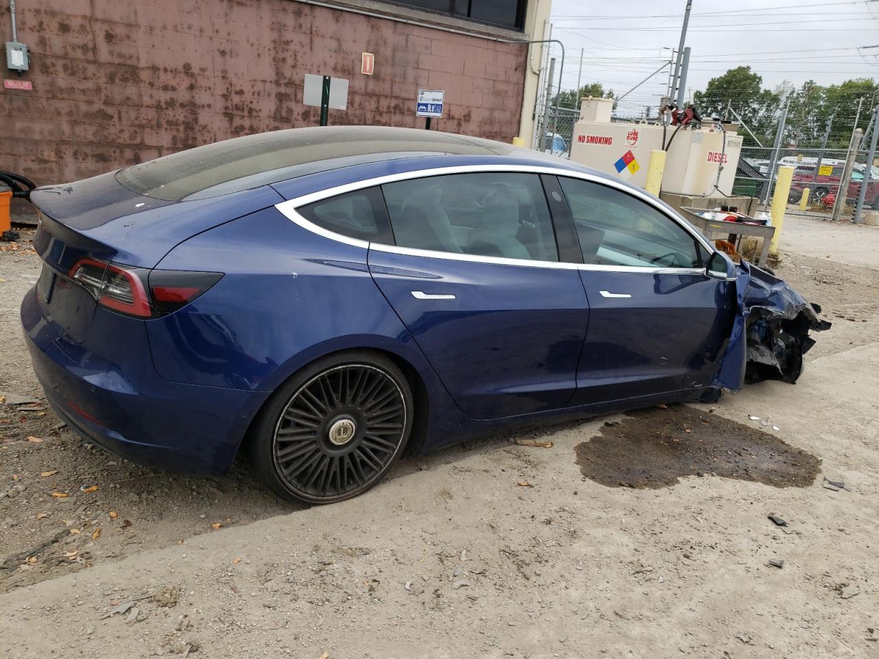 Photo 2 VIN: 5YJ3E1EA3LF802523 - TESLA MODEL 3 