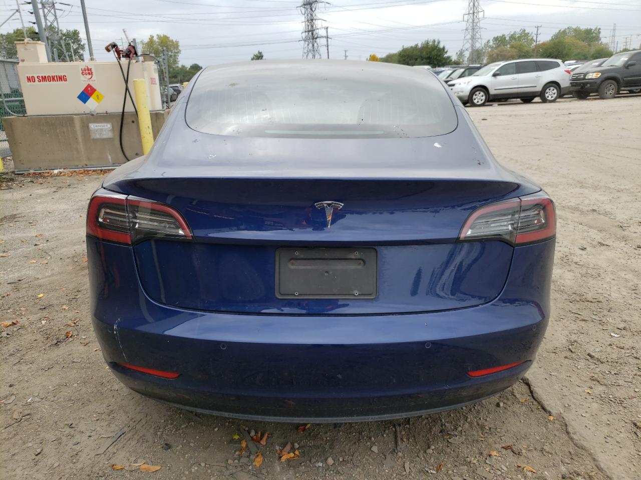 Photo 5 VIN: 5YJ3E1EA3LF802523 - TESLA MODEL 3 