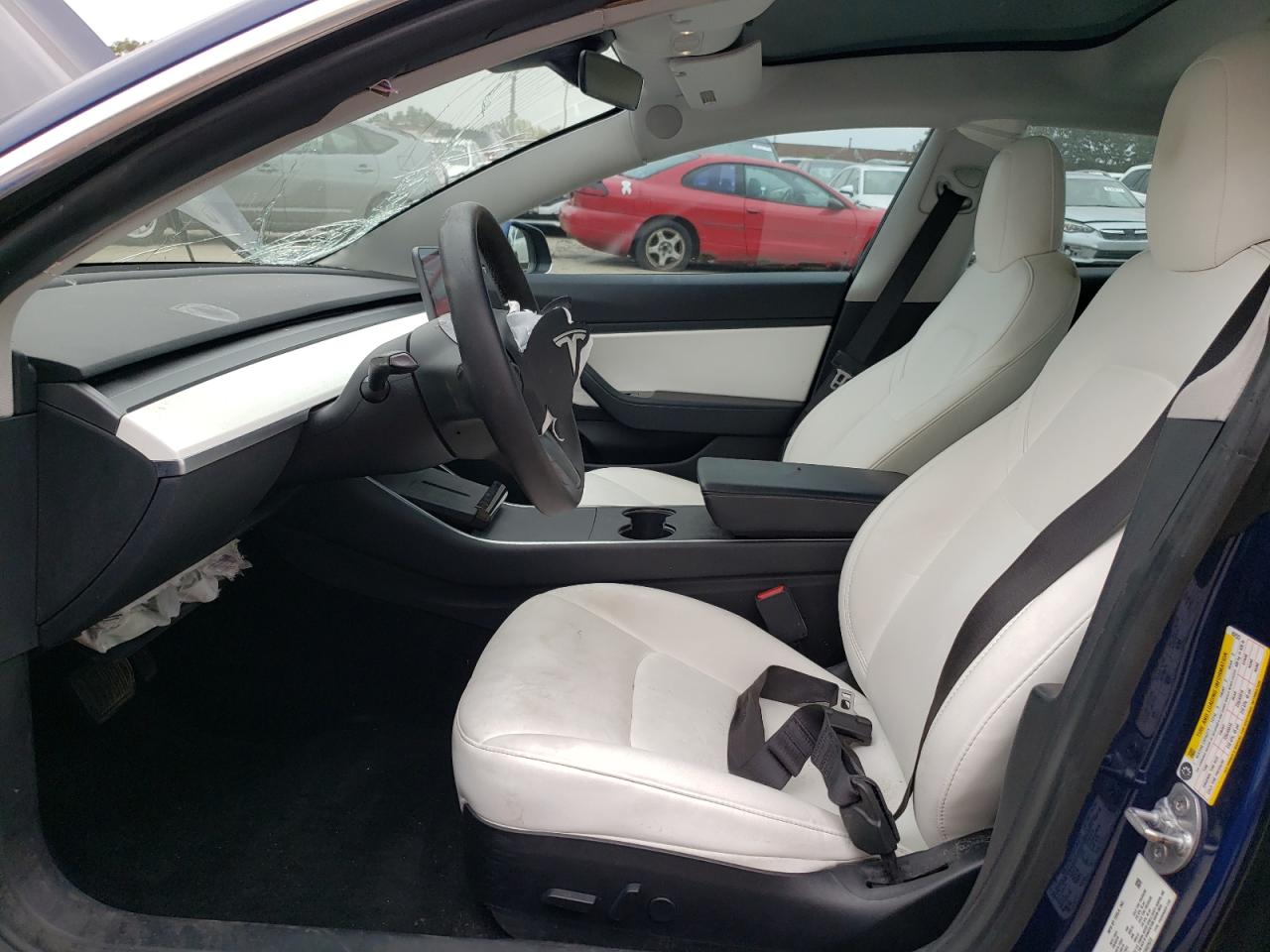 Photo 6 VIN: 5YJ3E1EA3LF802523 - TESLA MODEL 3 