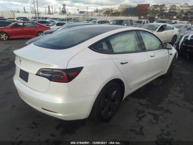 Photo 3 VIN: 5YJ3E1EA3MF015928 - TESLA MODEL 3 