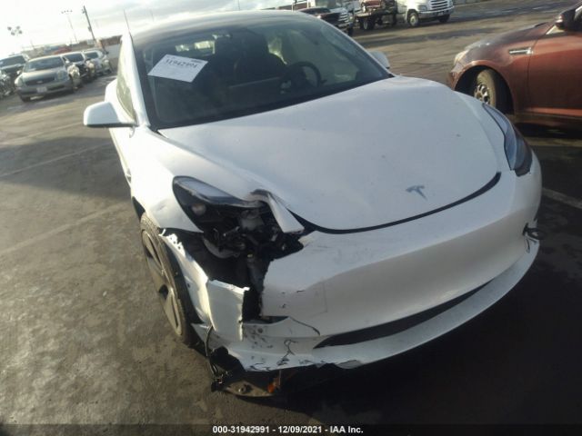 Photo 5 VIN: 5YJ3E1EA3MF015928 - TESLA MODEL 3 