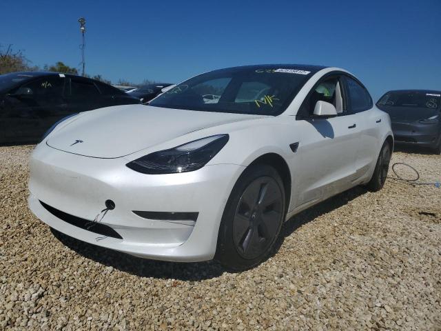 Photo 1 VIN: 5YJ3E1EA3MF028579 - TESLA MODEL 3 