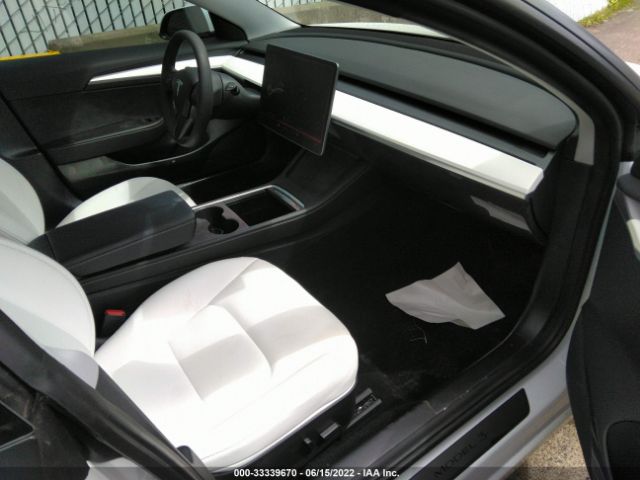 Photo 4 VIN: 5YJ3E1EA3MF030090 - TESLA MODEL 3 