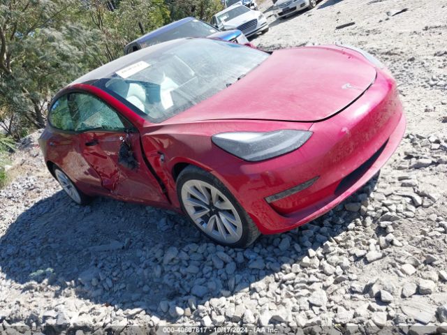 Photo 0 VIN: 5YJ3E1EA3MF047830 - TESLA MODEL 3 