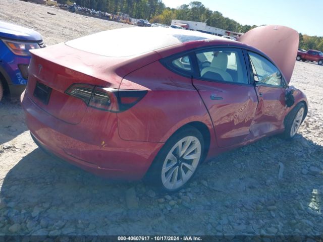 Photo 3 VIN: 5YJ3E1EA3MF047830 - TESLA MODEL 3 