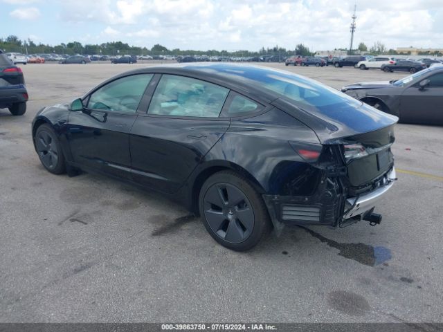 Photo 2 VIN: 5YJ3E1EA3MF048816 - TESLA MODEL 3 