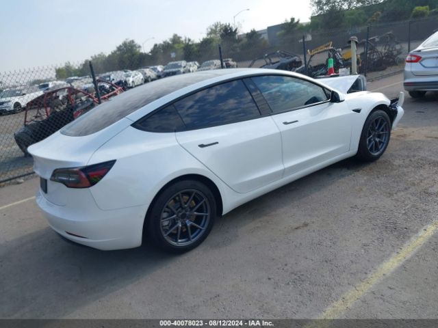 Photo 3 VIN: 5YJ3E1EA3MF053157 - TESLA MODEL 3 