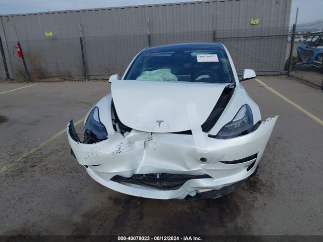 Photo 5 VIN: 5YJ3E1EA3MF053157 - TESLA MODEL 3 