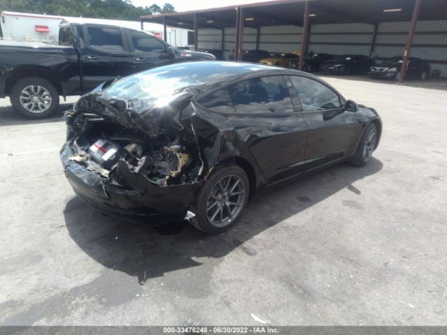 Photo 3 VIN: 5YJ3E1EA3MF058424 - TESLA MODEL 3 