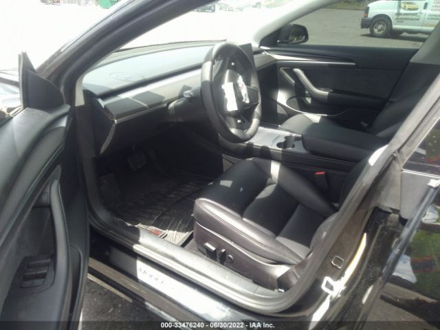 Photo 4 VIN: 5YJ3E1EA3MF058424 - TESLA MODEL 3 