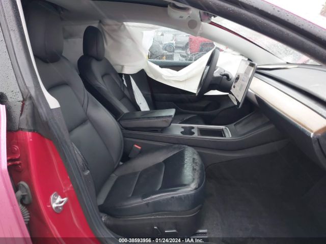 Photo 4 VIN: 5YJ3E1EA3MF062800 - TESLA MODEL 3 