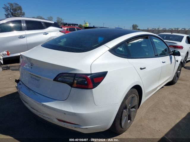 Photo 3 VIN: 5YJ3E1EA3MF067690 - TESLA MODEL 3 