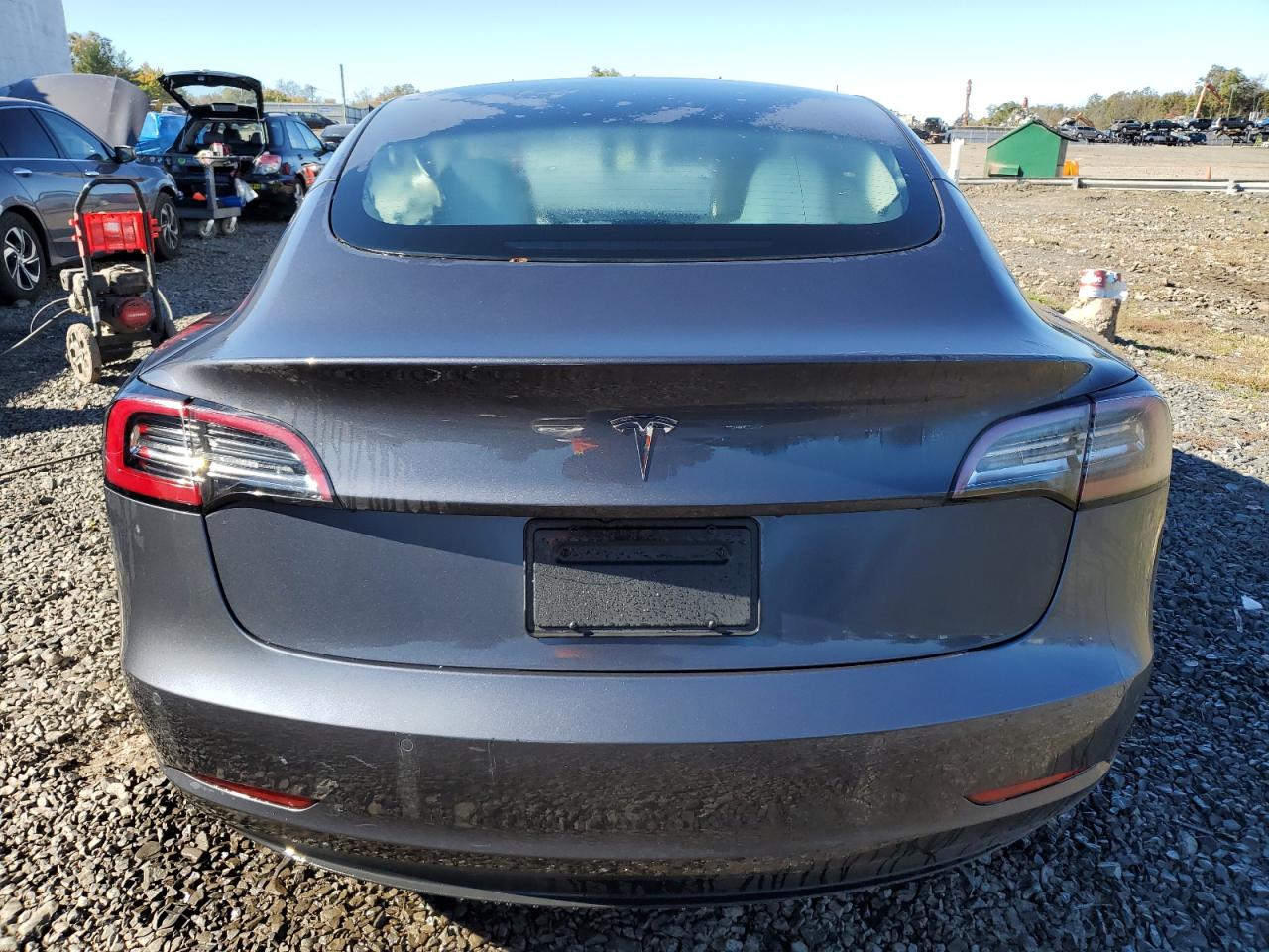 Photo 5 VIN: 5YJ3E1EA3MF081492 - TESLA MODEL 3 