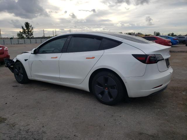 Photo 1 VIN: 5YJ3E1EA3MF085252 - TESLA MODEL 3 