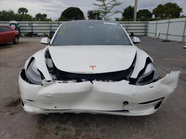 Photo 4 VIN: 5YJ3E1EA3MF085252 - TESLA MODEL 3 