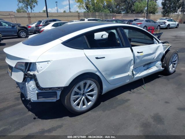 Photo 3 VIN: 5YJ3E1EA3MF088586 - TESLA MODEL 3 