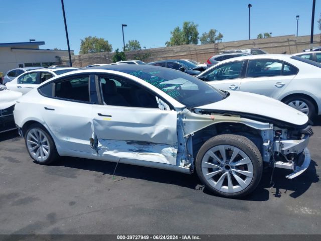 Photo 5 VIN: 5YJ3E1EA3MF088586 - TESLA MODEL 3 