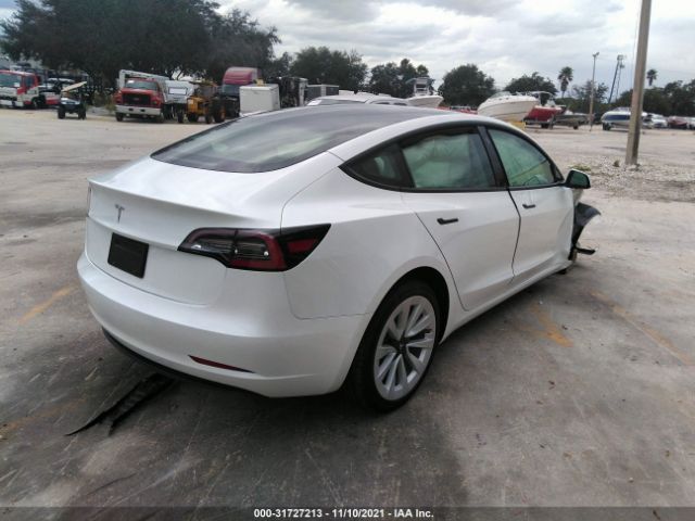 Photo 3 VIN: 5YJ3E1EA3MF088944 - TESLA MODEL 3 