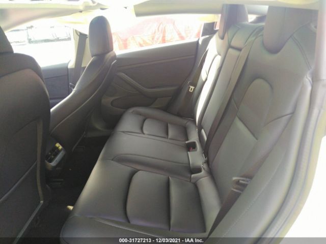 Photo 7 VIN: 5YJ3E1EA3MF088944 - TESLA MODEL 3 