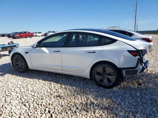 Photo 1 VIN: 5YJ3E1EA3MF092220 - TESLA MODEL 3 