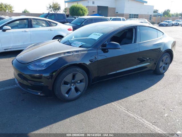 Photo 1 VIN: 5YJ3E1EA3MF095764 - TESLA MODEL 3 