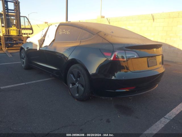 Photo 2 VIN: 5YJ3E1EA3MF095764 - TESLA MODEL 3 