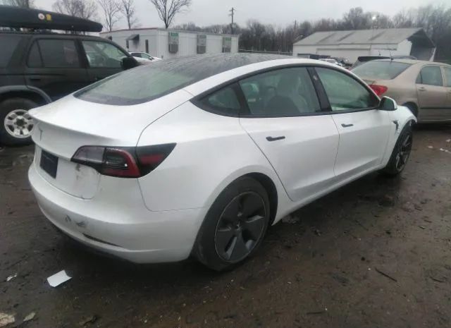 Photo 3 VIN: 5YJ3E1EA3MF096705 - TESLA MODEL 3 