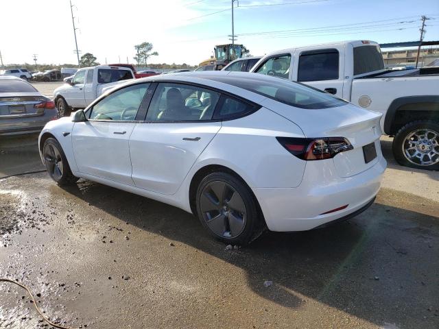 Photo 1 VIN: 5YJ3E1EA3MF100476 - TESLA MODEL 3 