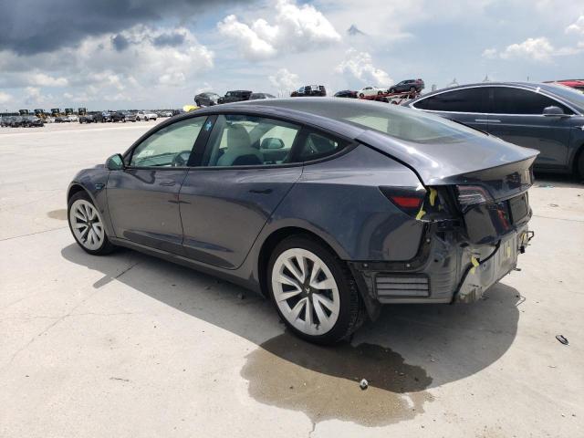 Photo 1 VIN: 5YJ3E1EA3MF843087 - TESLA MODEL 3 