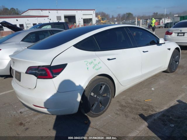 Photo 3 VIN: 5YJ3E1EA3MF857877 - TESLA MODEL 3 