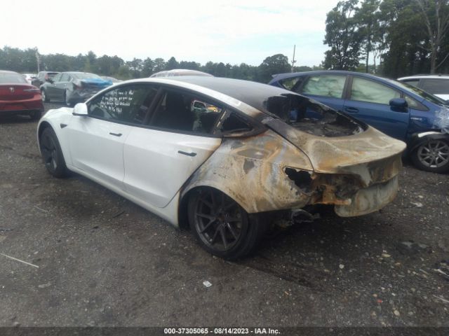 Photo 2 VIN: 5YJ3E1EA3MF861024 - TESLA MODEL 3 