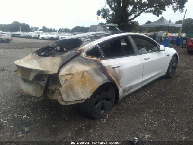 Photo 3 VIN: 5YJ3E1EA3MF861024 - TESLA MODEL 3 