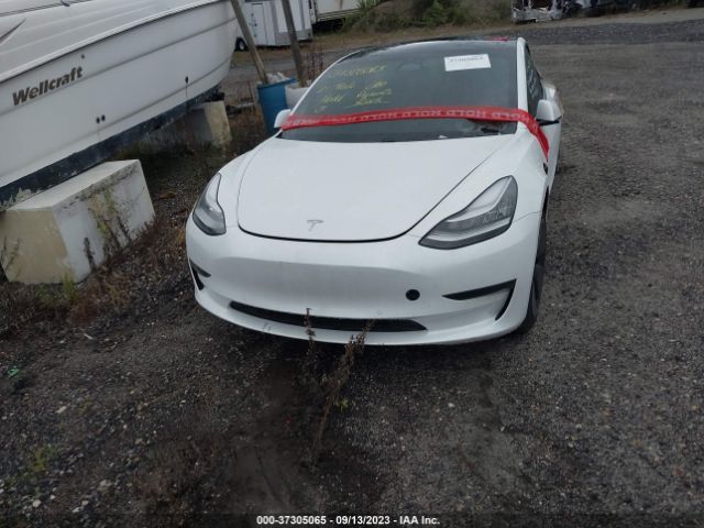 Photo 9 VIN: 5YJ3E1EA3MF861024 - TESLA MODEL 3 