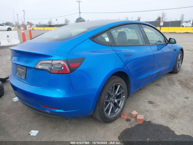 Photo 3 VIN: 5YJ3E1EA3MF871276 - TESLA MODEL 3 