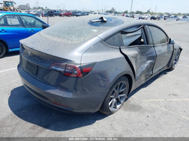 Photo 3 VIN: 5YJ3E1EA3MF877756 - TESLA MODEL 3 