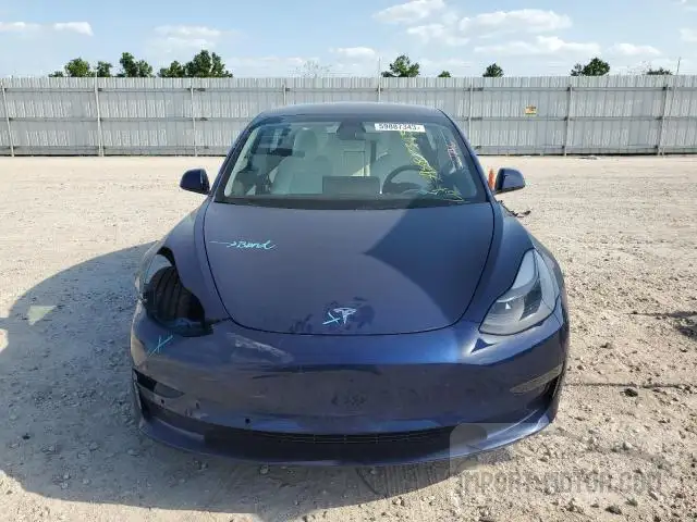 Photo 4 VIN: 5YJ3E1EA3MF916006 - TESLA MODEL 3 