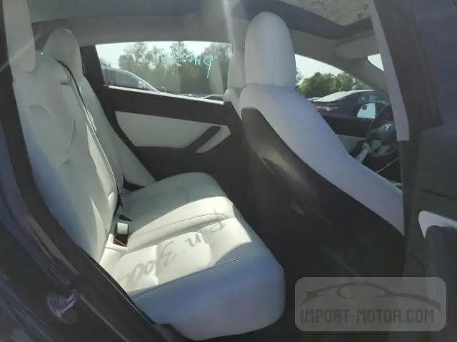 Photo 9 VIN: 5YJ3E1EA3MF916006 - TESLA MODEL 3 