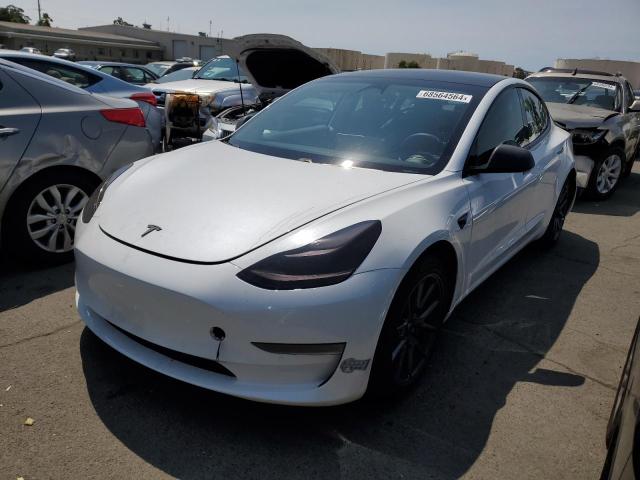 Photo 0 VIN: 5YJ3E1EA3MF930469 - TESLA 3 