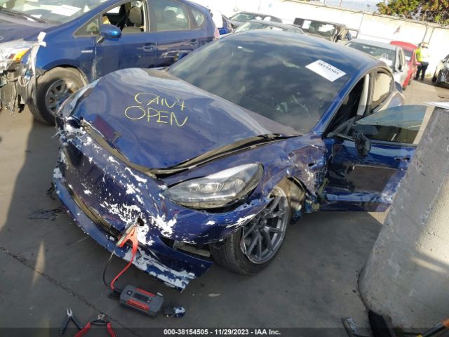 Photo 1 VIN: 5YJ3E1EA3MF961396 - TESLA MODEL 3 