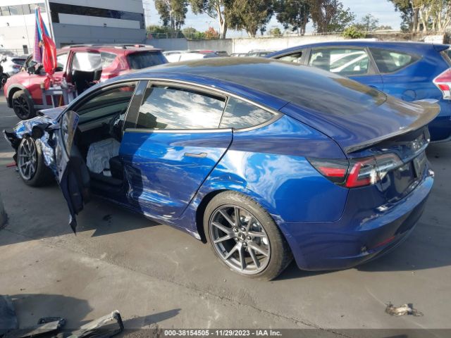 Photo 2 VIN: 5YJ3E1EA3MF961396 - TESLA MODEL 3 