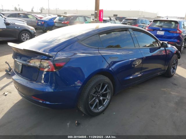 Photo 3 VIN: 5YJ3E1EA3MF961396 - TESLA MODEL 3 