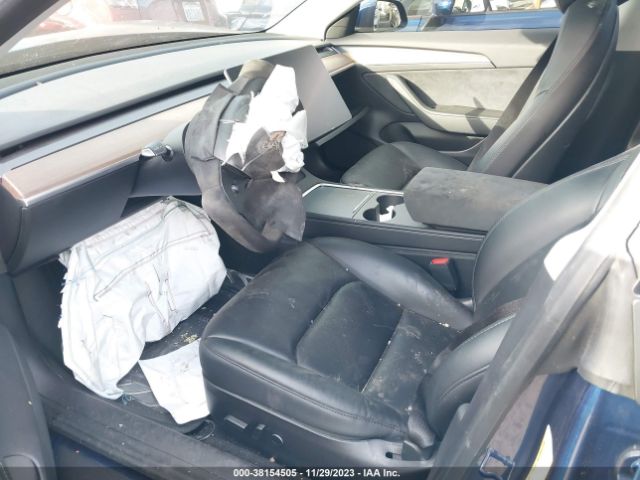 Photo 4 VIN: 5YJ3E1EA3MF961396 - TESLA MODEL 3 