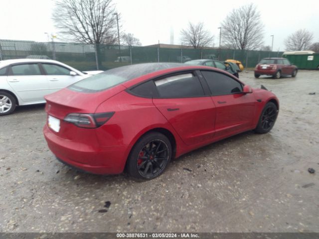 Photo 3 VIN: 5YJ3E1EA3MF964685 - TESLA MODEL 3 