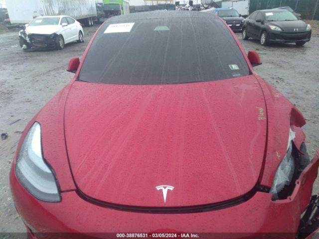 Photo 9 VIN: 5YJ3E1EA3MF964685 - TESLA MODEL 3 