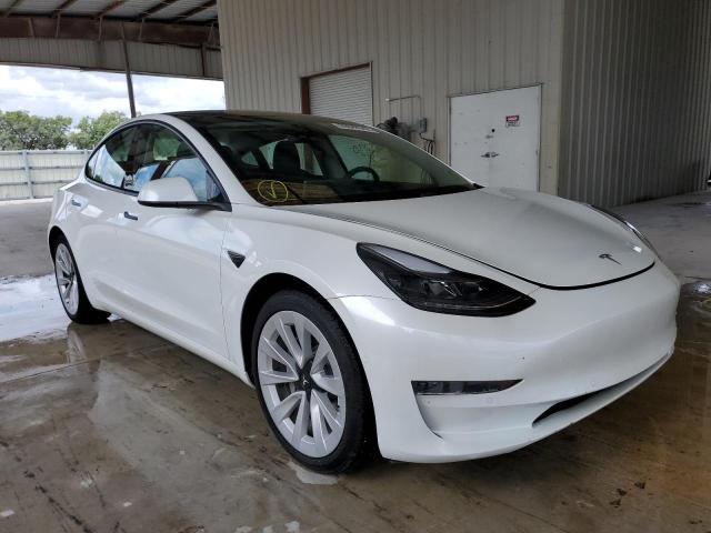 Photo 0 VIN: 5YJ3E1EA3MF977873 - TESLA MODEL 3 